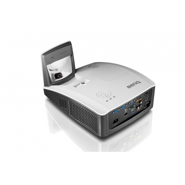 Ультракороткофокусный проектор BenQ MH856UST+ - «globural.ru» - Астрахань