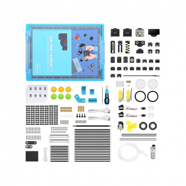 Ресурсный набор AI & IoT Education Toolkit Add-on Pack - «globural.ru» - Астрахань