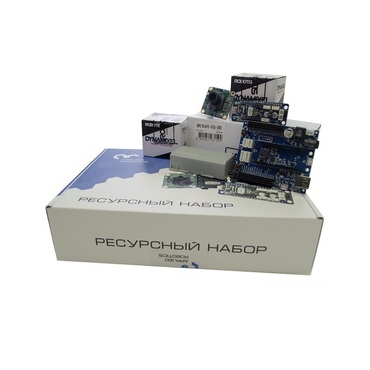 Ресурсный набор "Техническое зрение" - «globural.ru» - Астрахань