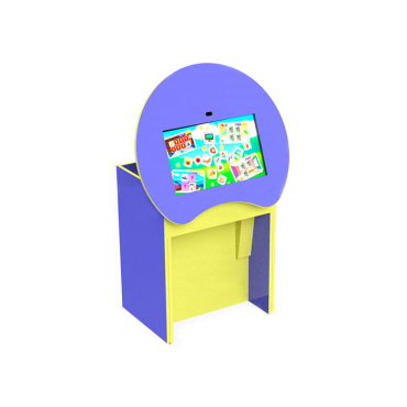 Интерактивный стол "I-TABLE" - «globural.ru» - Астрахань