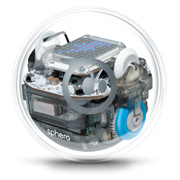 Учебно-игровой комплект по программированию «Sphero BOLT» - «globural.ru» - Астрахань