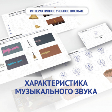 Слушание музыки. 1 класс. Характеристика музыкального звука - «globural.ru» - Астрахань