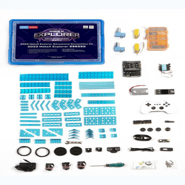 Соревновательный набор 2022 MakeX Explorer Educational Competition Kit - «globural.ru» - Астрахань
