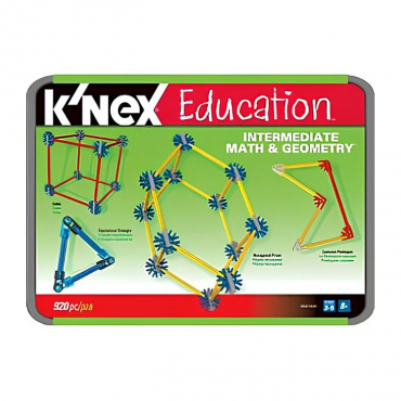 Конструктор Образовательный K'NEX Education "Математика: начальная школа" - «globural.ru» - Астрахань