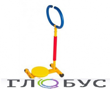 Детский тренажер "Твистер" - «globural.ru» - Астрахань