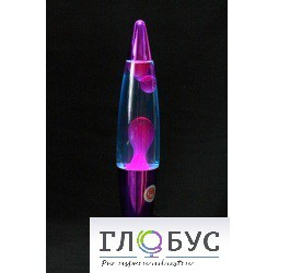 Лампа "Вулкан" - «globural.ru» - Астрахань